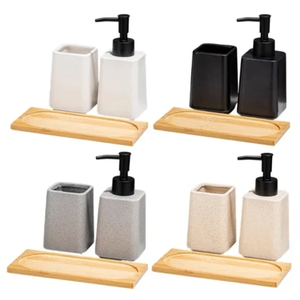 Bathroom Accessory Set