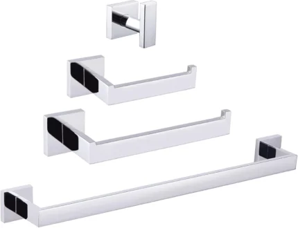 Bathroom Hook Set