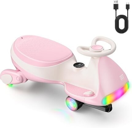 Electric Wiggle Car
