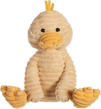 Soft Plush Duck Toy for Kids