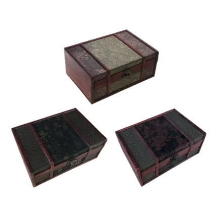 Wooden Storage Box